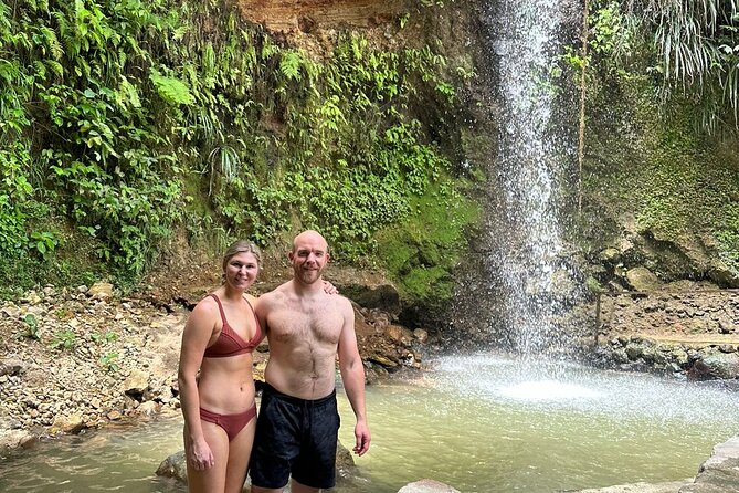 Soufriere Adventure Nature Trail Hike | Waterfall | Mud Baths - Guides that set the tone: friendly, relaxed, and flexible
