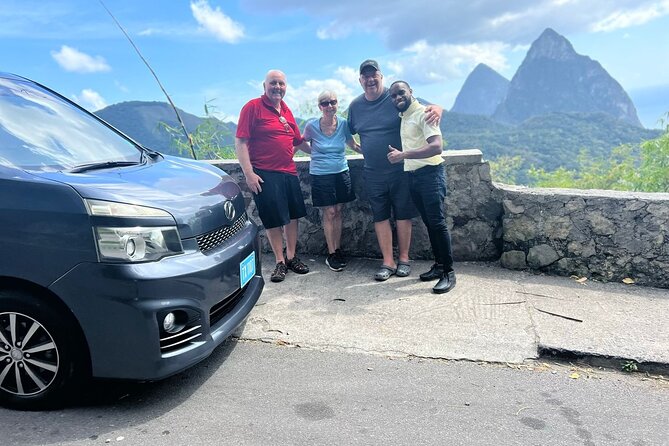 Soufrière Adventure Private Tour - Key highlights you can count on