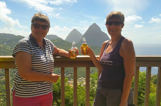 Soufriere Experience Island Tour of St Lucia - Why this Soufriere west coast tour works so well