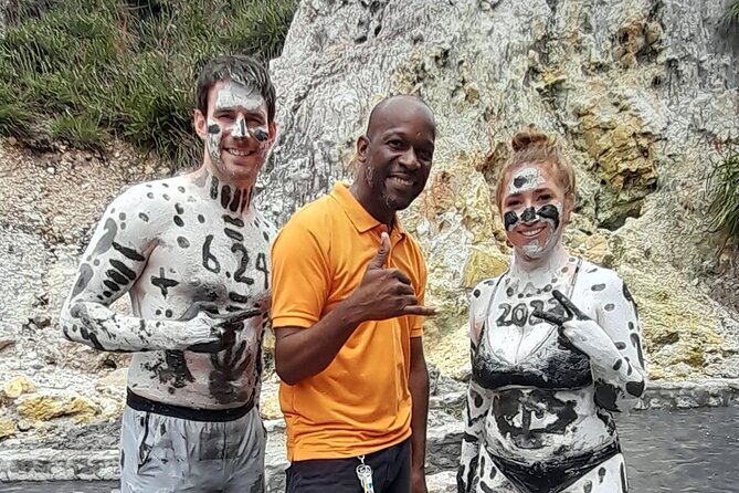 Soufriere Experience Tour - A Rum Distillery Stop: Learn the Story, Then Decide What to Try