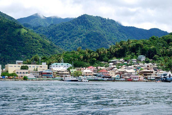 Soufriere Island Delight - Why Soufriere Island Delight is a great St. Lucia sampler
