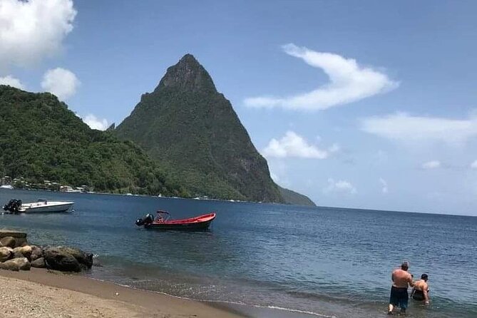 Soufriere Piton Hike Adventure - Cruise ship timing: how you handle the summit question