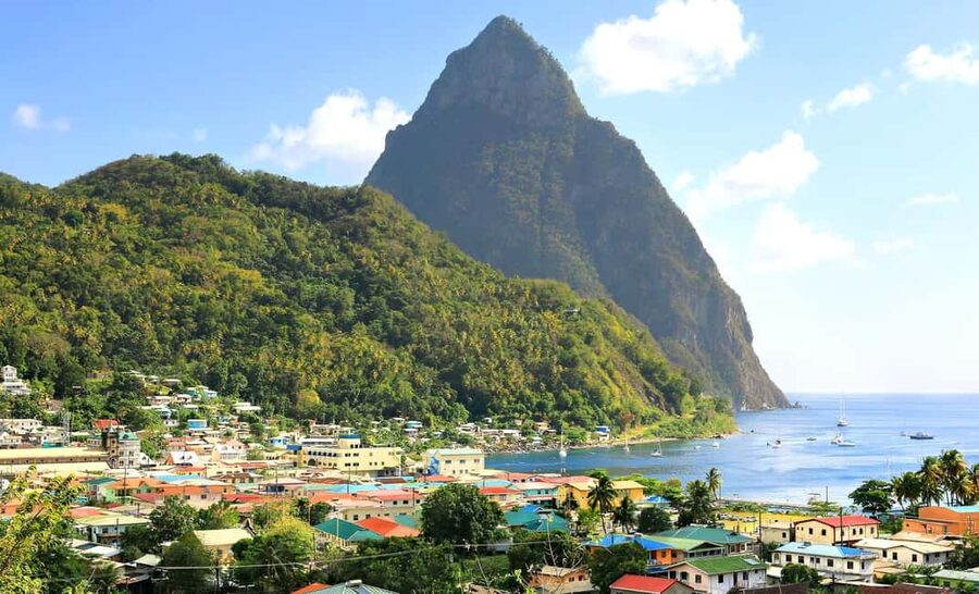 Soufriere Private Day Tour - Castries first: city charm before the views