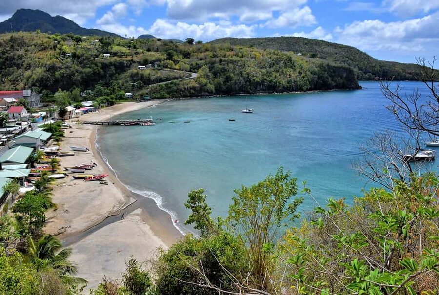 Soufriere: Private Day Tour - Scenic route stops that are more than filler