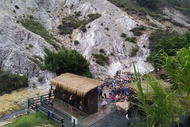 Soufriere Special Day Tour - Toraille Waterfall: pictures, a refreshing break, and short timing