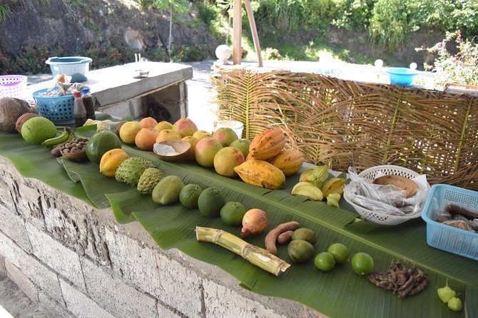 Soufriere Tour - Piton Falls and hot-water soaking, what makes it memorable