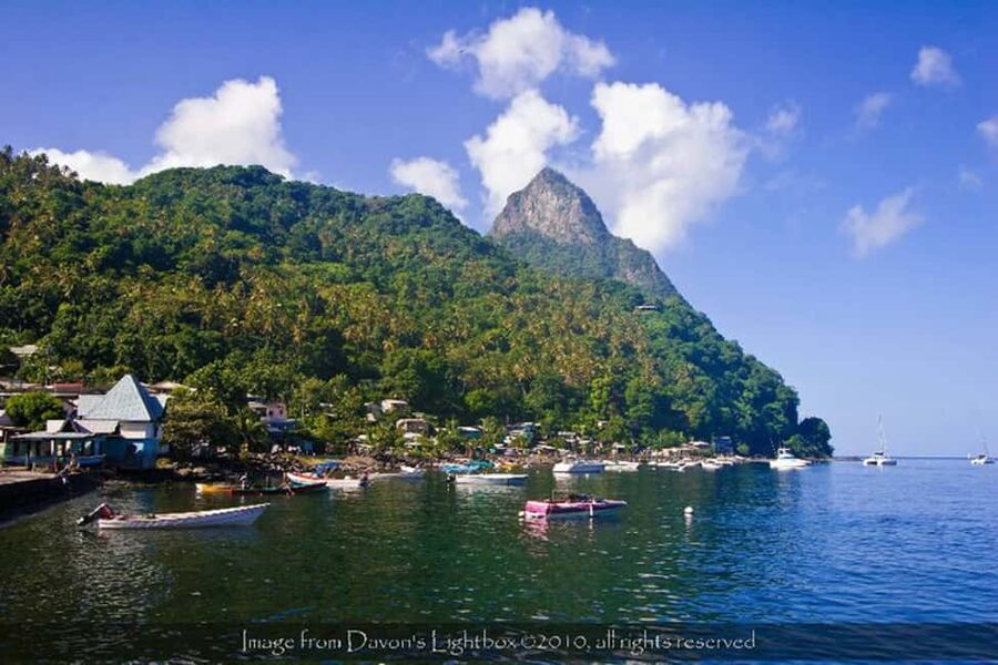 Soufriere Tour & Snorkeling Experience - Volcano hot mineral baths and the world-famous drive into the volcano area