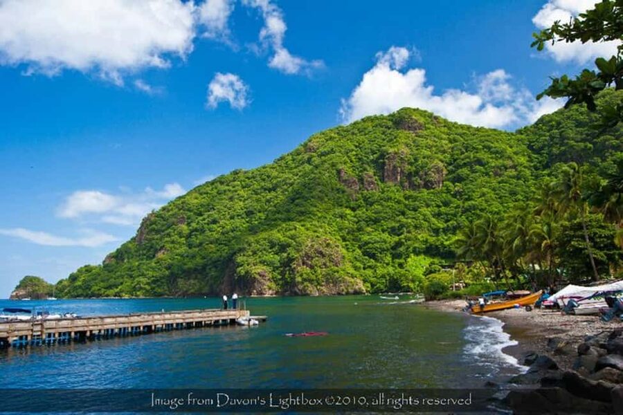 Soufriere Tour & Snorkeling Experience - The Pitons viewpoint: UNESCO scenery and smart timing for photos