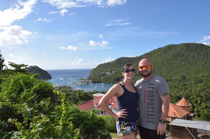 Soufriere Tour - Rodney Bay to Soufriere by car, with a pace that actually fits