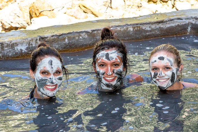 Soufriere Volcano Jeep Safari - The included local buffet lunch before you head back