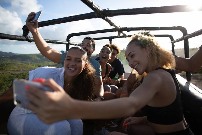Soufriere Volcano Jeep Safari - Timing, group size, and what $152.33 really buys you