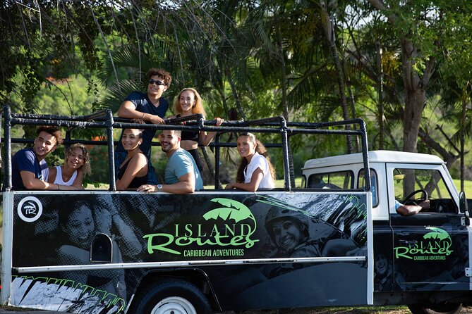 Soufriere Volcano Jeep Safari - Who this jeep safari is perfect for