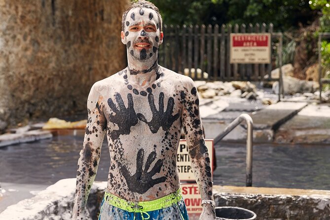 St. Lucia adventure: mud baths, waterfalls, gardens - Pickup, private ride, and why timing matters