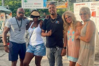St. Lucia Airport Transfer Service