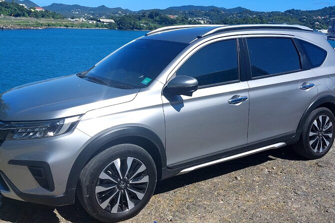 St. Lucia Airport Transfer (UVF) - Complimentary Coffee, Tea, Cold Beverages - Key highlights at a glance