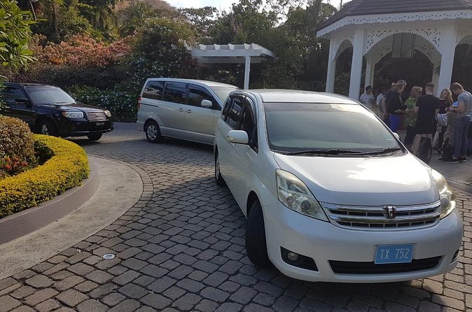 St. Lucia Airport Transfer (UVF) - Complimentary Coffee, Tea, Cold Beverages - Return to UVF: timing for flights and schedule changes