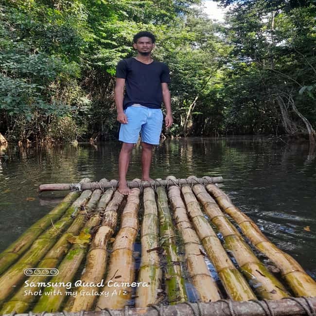 St Lucia Bamboo Rafting and Rum Distillery Experience - Shared Transport, Private Group Feel, and Who It Suits