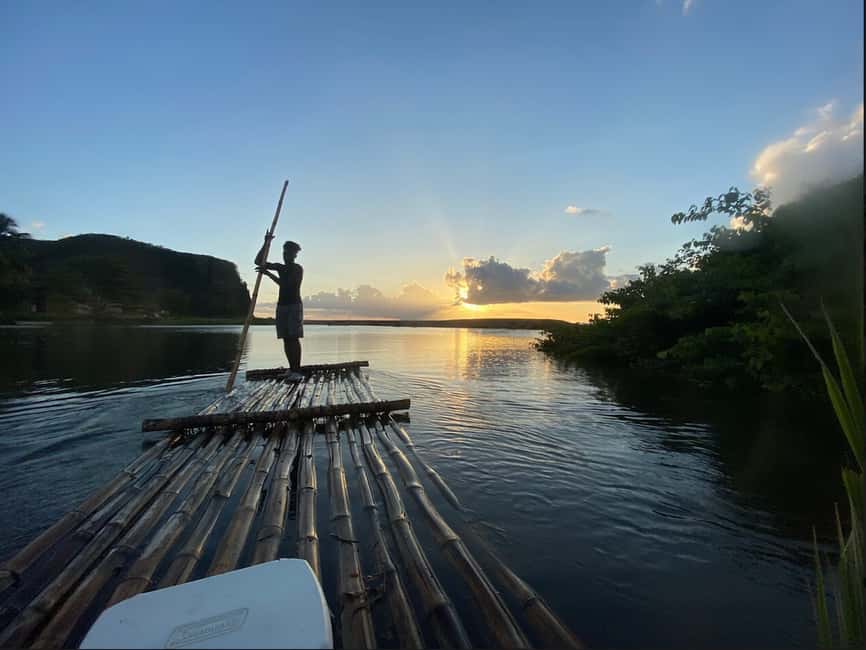 St Lucia Bamboo Rafting and Rum Distillery Experience - How the 5-Hour Route Flows From Pickup to Drop-Off
