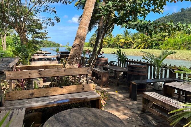St Lucia Bamboo Rafting Experience (+Rum Tasting) - Stop 2: Castries City View Point for Photos and a Quick Break