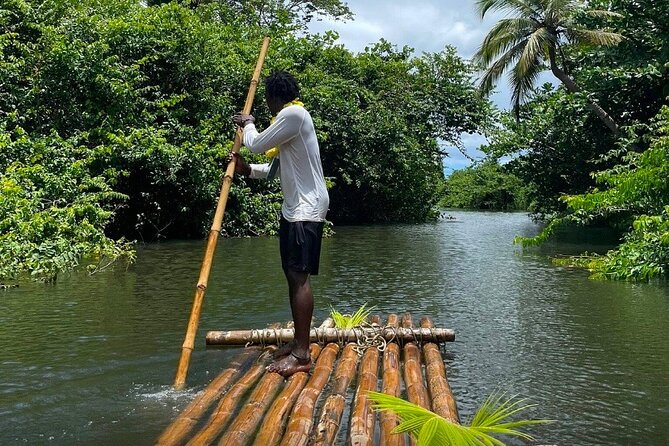 St Lucia Bamboo Rafting Experience (+Rum Tasting) - Getting There: Marina Views and the Scenic Drive