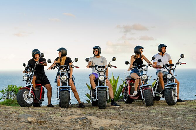 St.Lucia Beaches and Backroads Tour by Electric Big-Wheel Scooter - Key Things That Make This Scooter Tour Worth Your Time