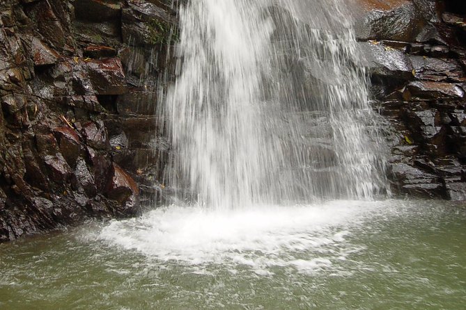 St Lucia Bike and Hike - Dennery and the main trail ride that leads toward Sault Falls