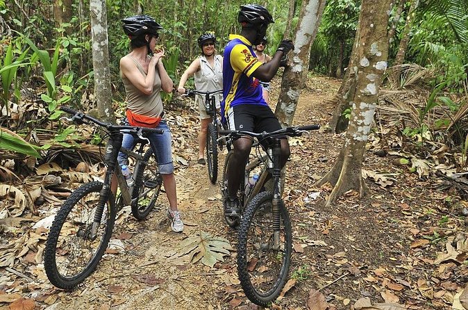 St Lucia Bike and Hike - How hard is it really, and who should book