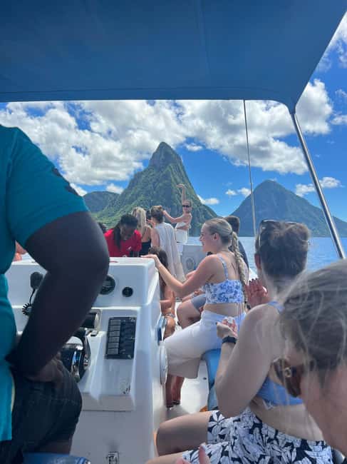 St. Lucia Caribbean: Sea and Land Excursion - Why this 5-hour speedboat-and-land plan makes sense