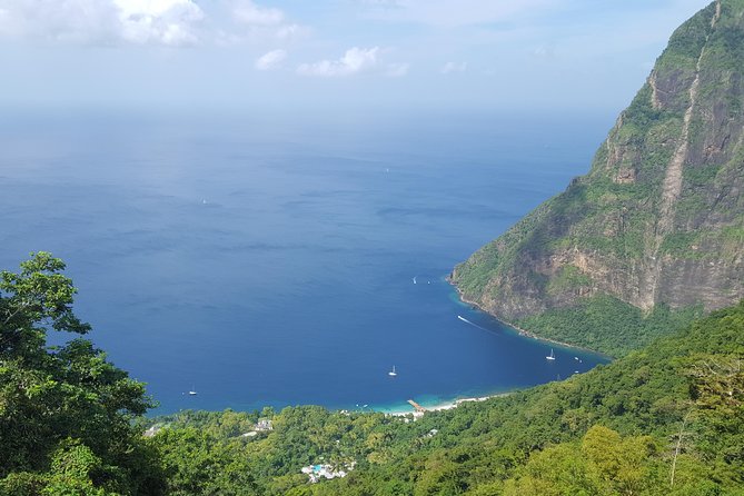 St Lucia Castries to Pitons Tour - Guide quality, narration, and why small group matters