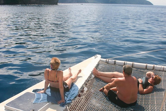 St Lucia Catamaran Day Sailing and Sightseeing Tour - Diamond Botanical Gardens: Easy Trails, Plantation Vibes, Waterfalls