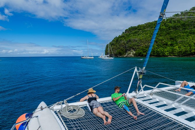 St Lucia Catamaran Day Sailing and Sightseeing Tour - Comfort, Crowds, and How to Make This Day Feel Smooth