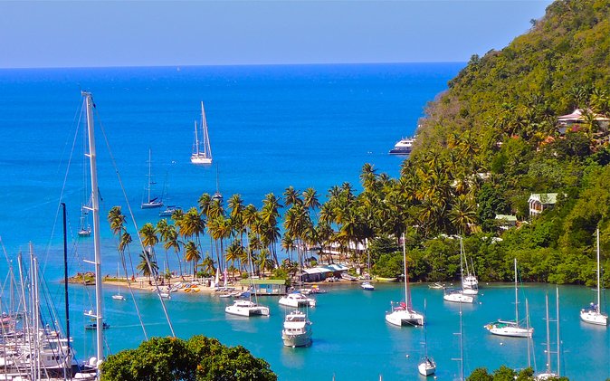 St Lucia Customize Private Island Tour - Key points before you go
