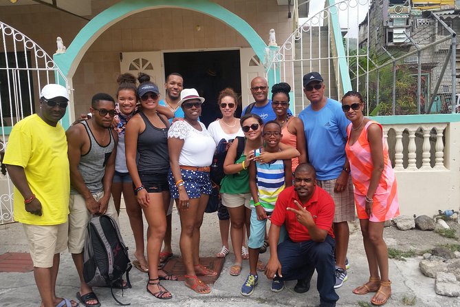 St Lucia Customize Private Island Tour - Banana plantations, fishing villages, and how the day turns local