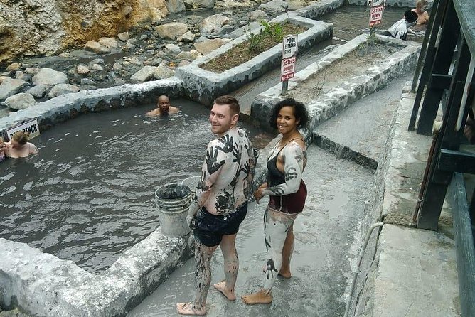 St Lucia Customize Private Island Tour - Toraille Waterfall and the local swim break