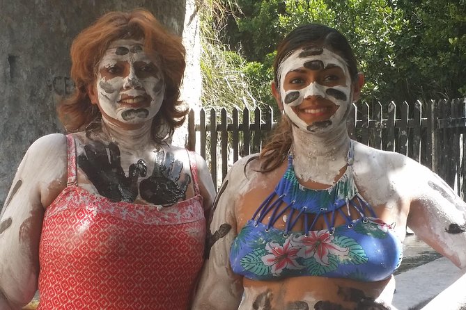 St Lucia Diamond Mineral and Mud Baths Plus Waterfall Adventure - Creole Lunch Included: Fuel That Matches the Day