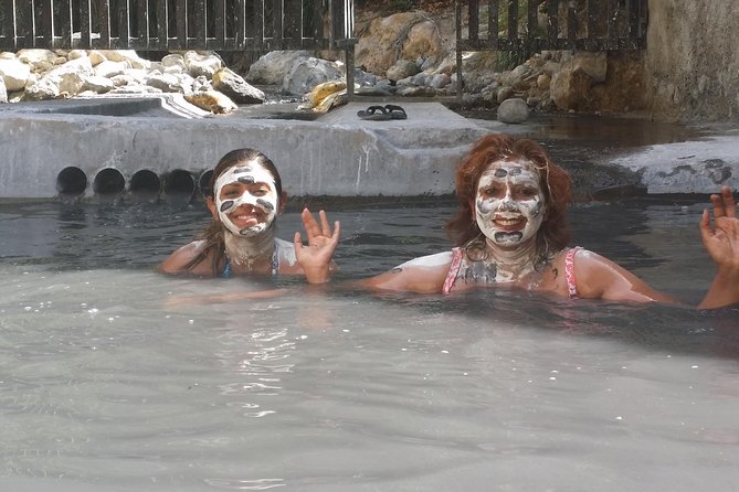 St Lucia Diamond Mineral and Mud Baths Plus Waterfall Adventure - What to Bring for Mud, Mineral Pools, and a Waterfall