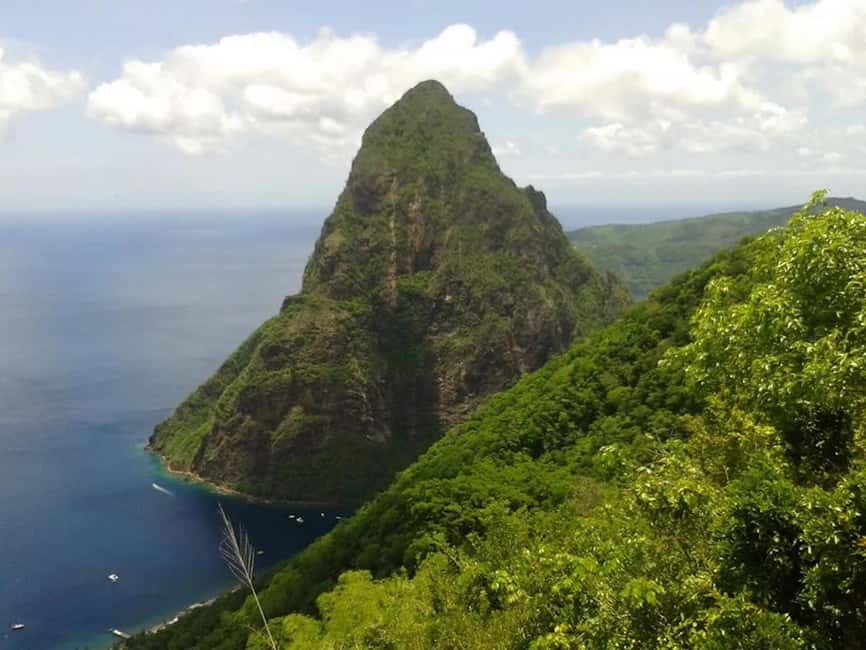 St. Lucia: Drive-in Volcano, Waterfall and Garden Day Trip - Key Points Before You Go