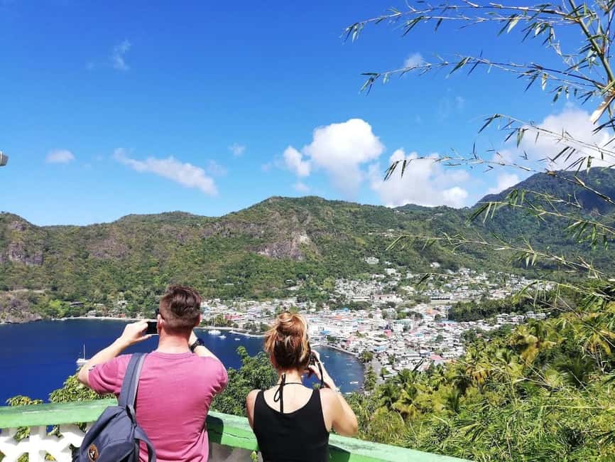St. Lucia: Drive-in Volcano, Waterfall and Garden Day Trip - A 5-Hour Loop of St Lucia’s Best Stops