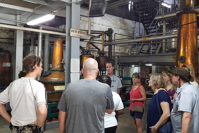 St. Lucia Food and Rum Tour - Taste authentic St. Lucian Food and Culture - Glamity’s Bar or Antilla’s Brewery: Where Rum Gets Its Personality