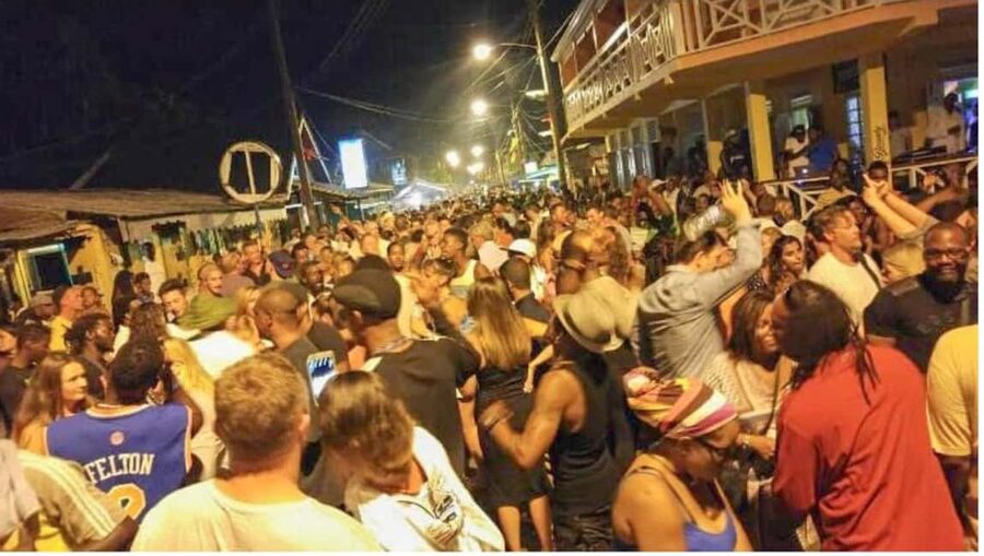 St Lucia Friday Street Party with Private Guide/Transport - What You’ll Drink: Rum Punch, Piton Beer, and Bounty Rum