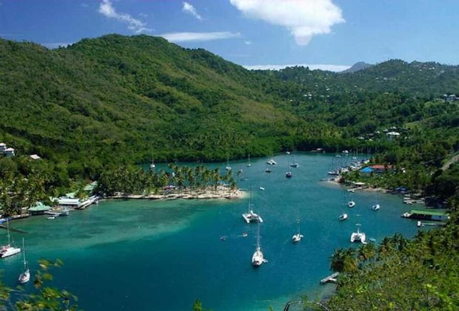 St Lucia Full-Day Dream Tour - Gros Piton and the World Heritage Views You Came For