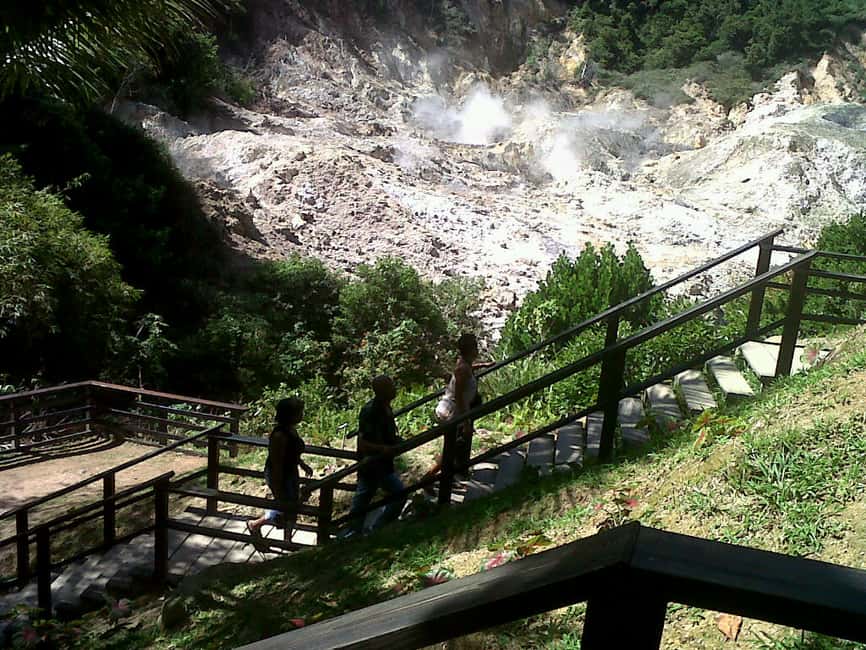 St Lucia Full-Day Dream Tour - Sulphur Springs Mud Bath: Rules, Relief, and a Very Sensible Towel Plan