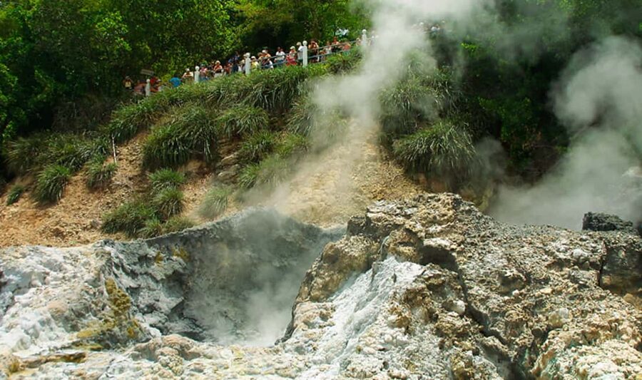St Lucia Full-Day Dream Tour - Soufriere Lunch Break: Creole Food With a Built-In Recovery Pause