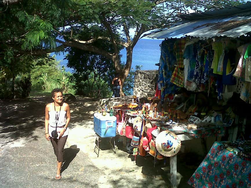 St Lucia Full-Day Dream Tour - Diamond Falls Botanical Gardens or Toraille Waterfall: Pick Your Kind of Water