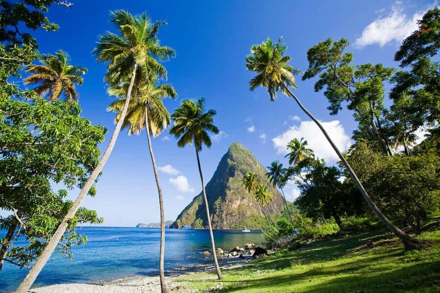 St Lucia Full-Day Dream Tour - Marigot Bay Photos, Morne Fortune Panorama, and How the Day Ends