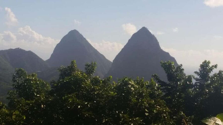 St Lucia: Gros Piton 4-Hour Guided Hike - From Castries to the trail, why your whole day can run long
