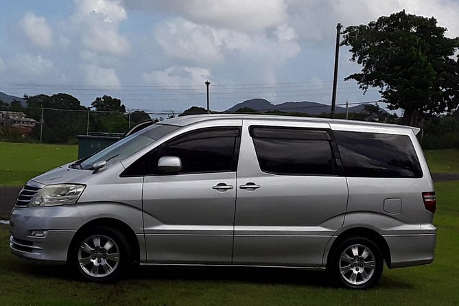 St Lucia Ground Transportation- Hotel and Airport Transfers UVF - How the 1-Hour Ride Works in Practice