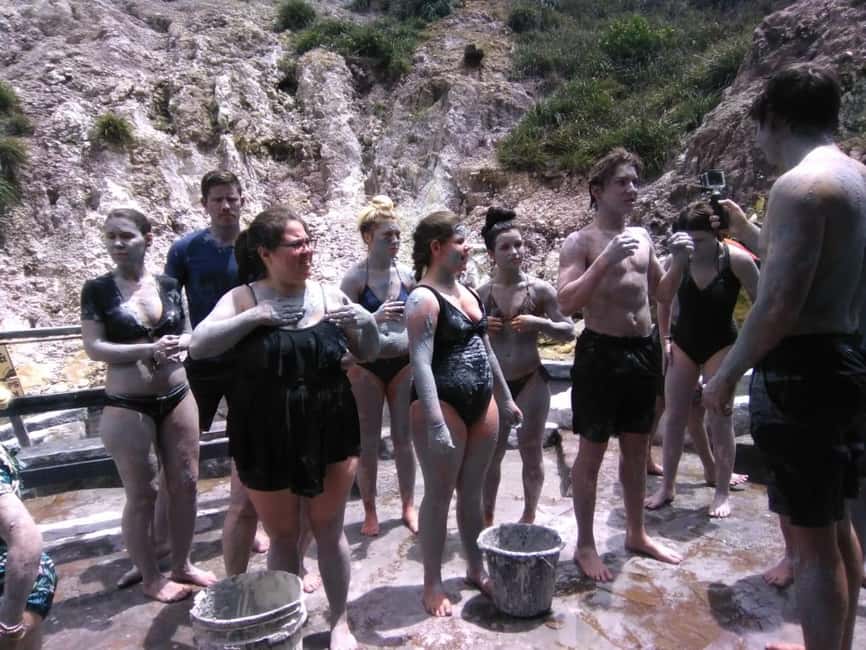 St. Lucia: Highlights Tour with mud baths and waterfalls - Marigot Bay: sailboats, sea views, and a good pause for photos