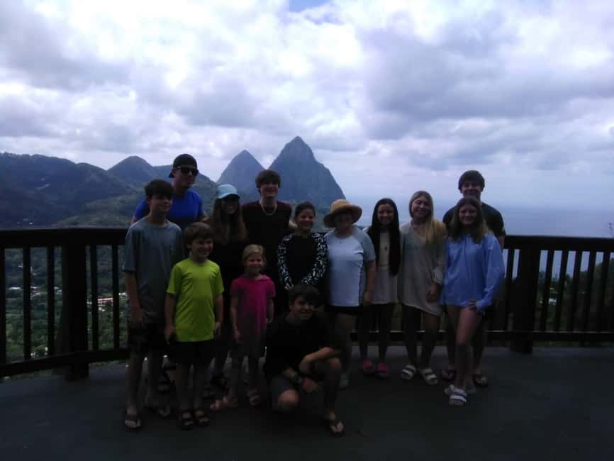 St. Lucia: Highlights Tour with mud baths and waterfalls - Timing and pace: when the schedule feels tight, what you should do