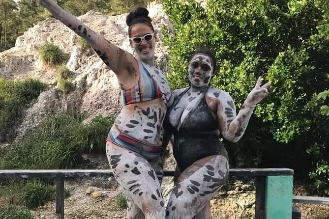 St Lucia Island Fun Tour - Sulphur Springs: Mud Baths and the Drive-In Volcano Feeling
